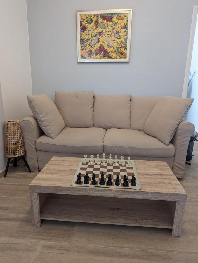 Sea & Chess Apt Rental Chania  ภายนอก รูปภาพ